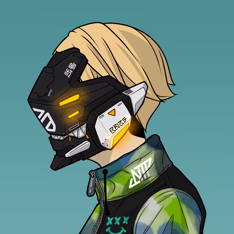 Neo Tokyo Punk #360