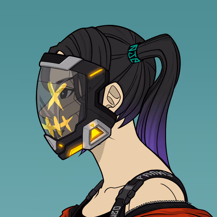 Neo Tokyo Punk #442