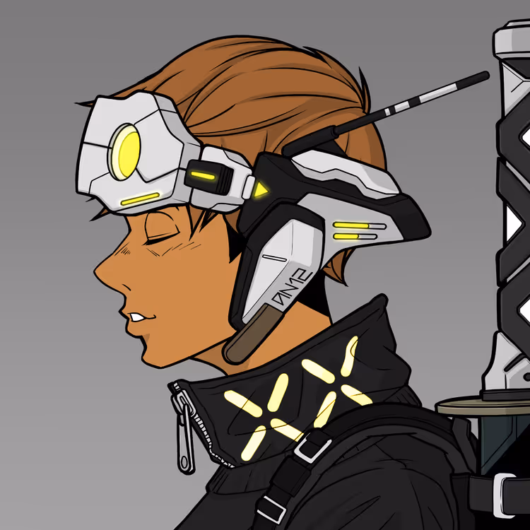 Neo Tokyo Punk #2206