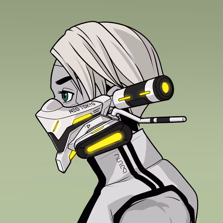 Neo Tokyo Punk #2049