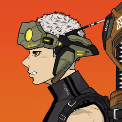 Neo Tokyo Punk #1417