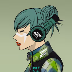Neo Tokyo Punk #1842