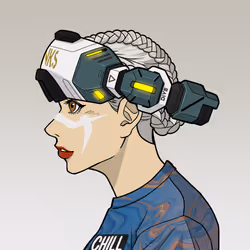 Neo Tokyo Punk #1889