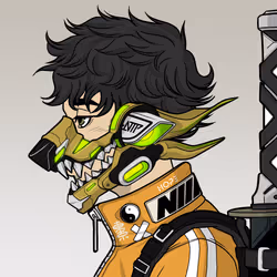 Neo Tokyo Punk #1392