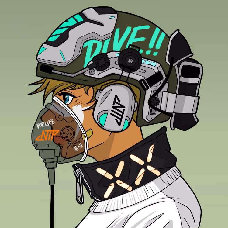 Neo Tokyo Punk #119