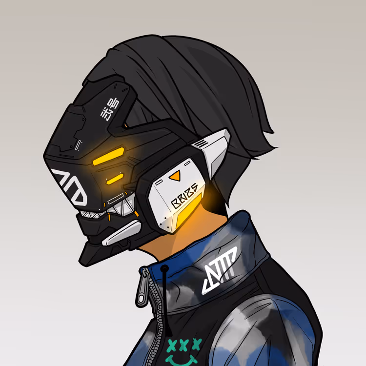 Neo Tokyo Punk #1902