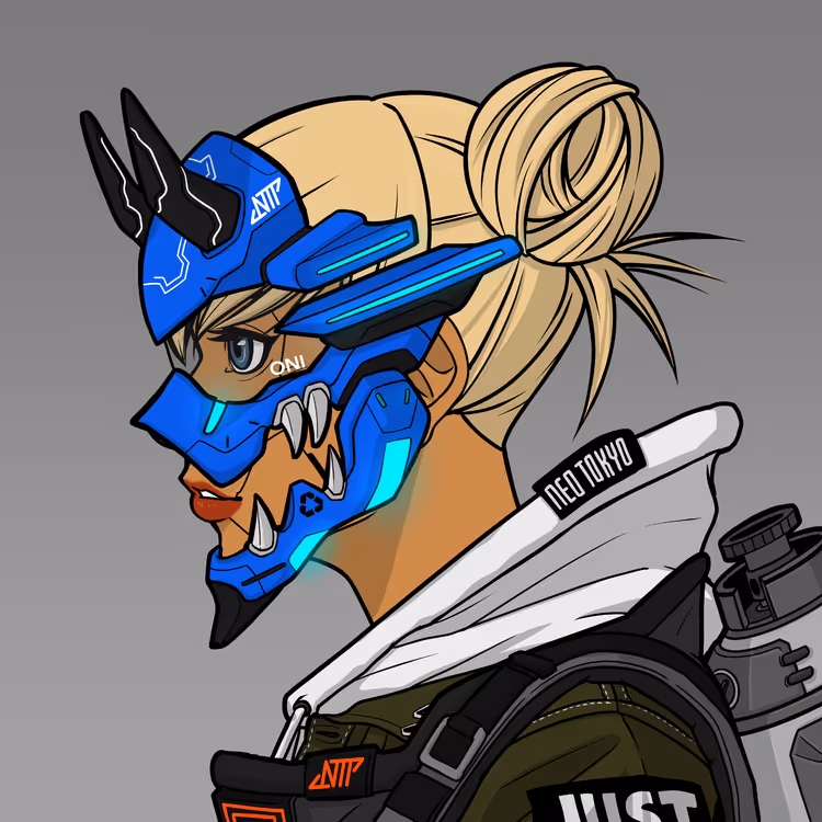 Neo Tokyo Punk #604