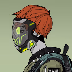 Neo Tokyo Punk #402