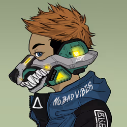Neo Tokyo Punk #534