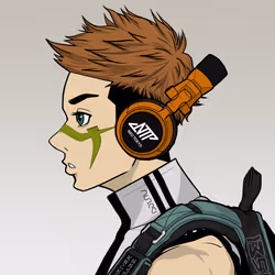 Neo Tokyo Punk #1599