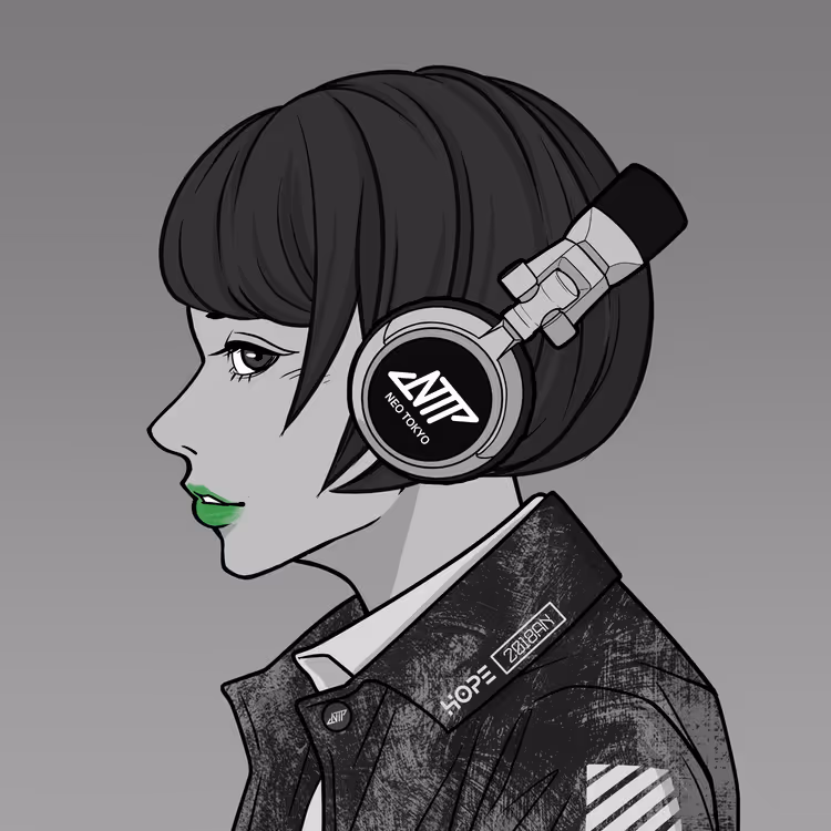 Neo Tokyo Punk #1767