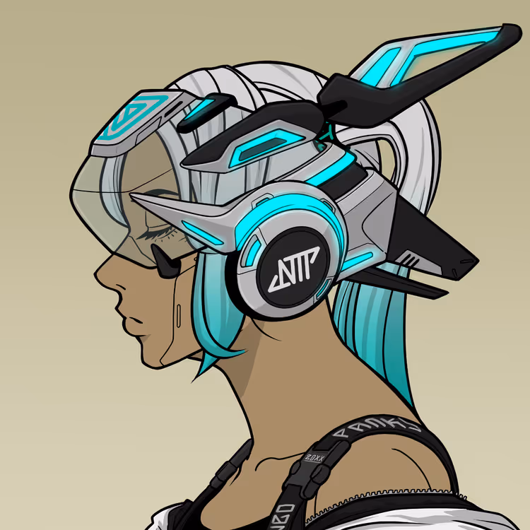 Neo Tokyo Punk #1980