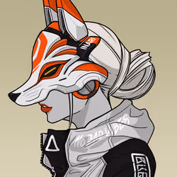 Neo Tokyo Punk #1868