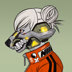 Neo Tokyo Punk #489