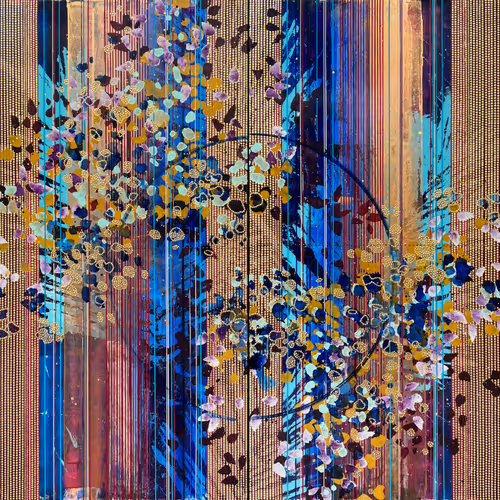Let me speak in flowers