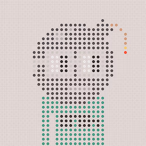 Checks - Nounish Bomb