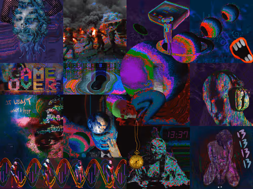 Item #14 Media