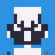 Blockbob Rorschach #517