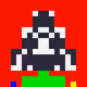 Blockbob Rorschach #494
