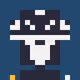 Blockbob Rorschach #592