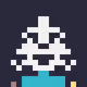 Blockbob Rorschach #694