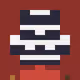 Blockbob Rorschach #766