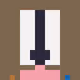 Blockbob Rorschach #540