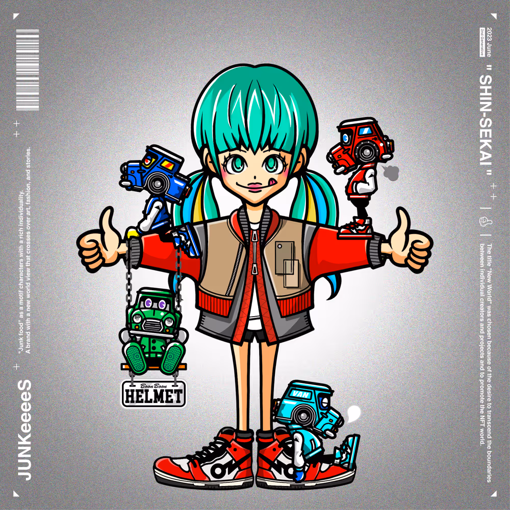 Item Media