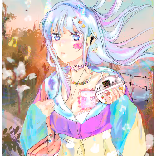 Daydream with Me