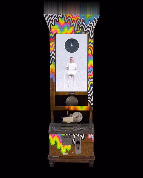 Item #2 Media