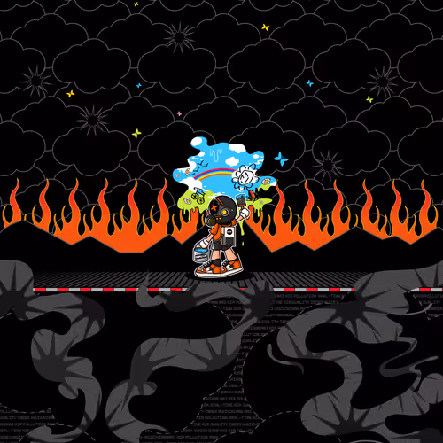 GINGA - DEATH AIR