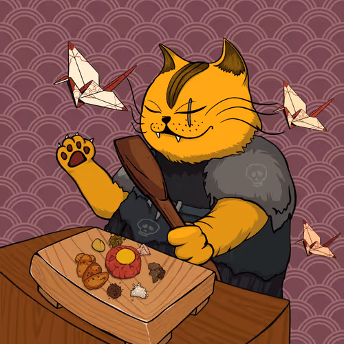 SushiCats #2409