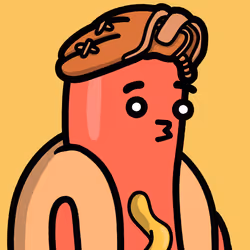 6853