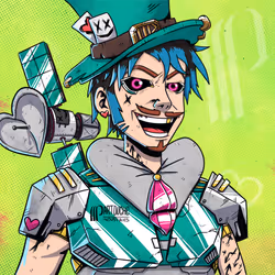 Joker Club #1396