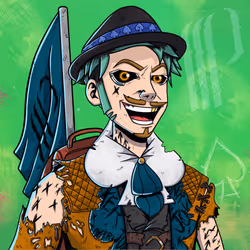 Joker Club #20