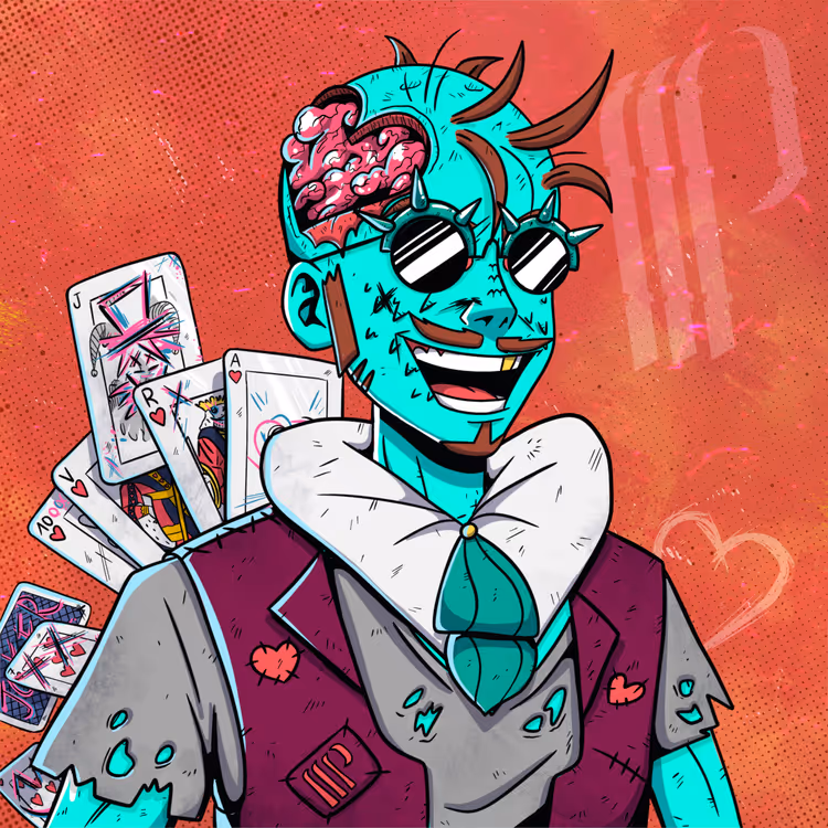 Joker Club #4379