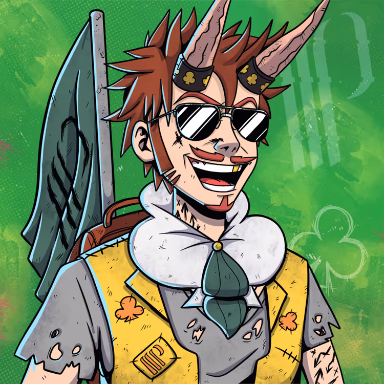 Joker Club #1971
