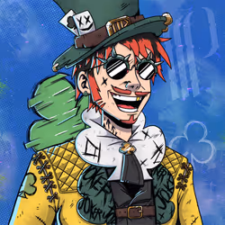 Joker Club #619