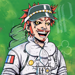 Joker Club #1757