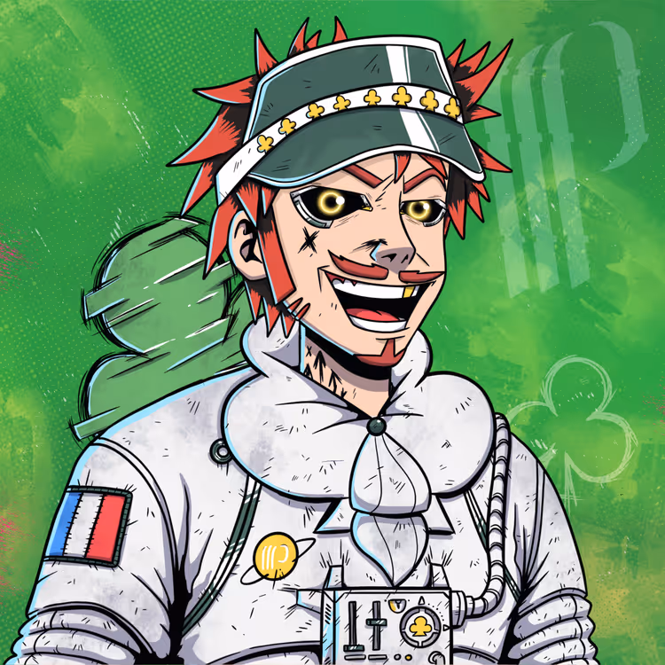 Joker Club #1757