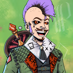 Joker Club #3554