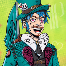 Joker Club #2966