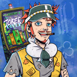 Joker Club #2439