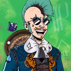 Joker Club #980