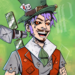 Joker Club #1141