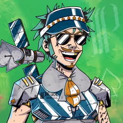 Joker Club #788