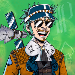 Joker Club #4094
