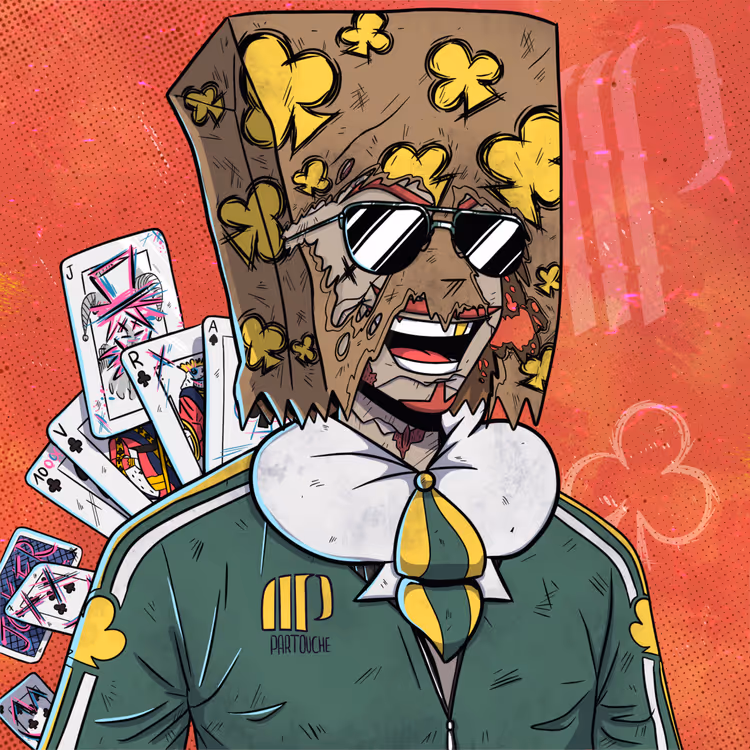 Joker Club #3338