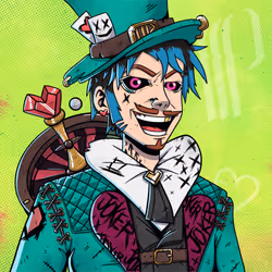 Joker Club #1758