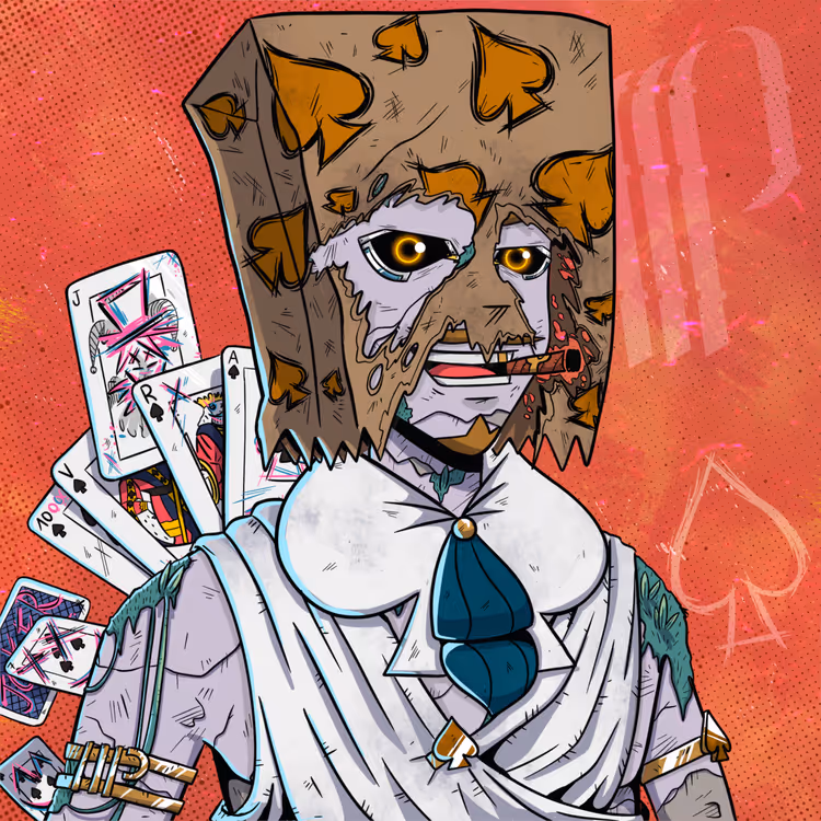 Joker Club #4349